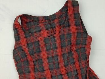 koszula w krate lidl: Women`s dress, S (EU 36)