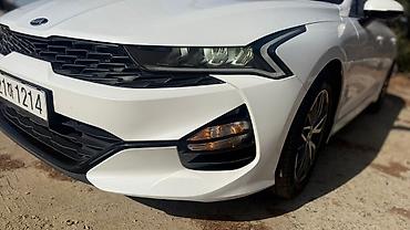 Kia: Kia K5: 2021 г., Бензин, Фастбек — 20