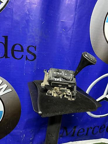 рычаг w124: Селектор АКПП (механизм переключения передач) для Mercedes-Benz W124 — 1