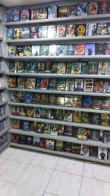 CD, DVD disklər və kassetlər: Cd mp3 bluray 3d dvdcli̇p audiocd karaoke — 14