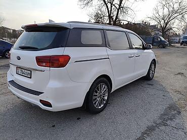 Kia: Kia Carnival: 2019 г., 2.2 л, Автомат, Дизель, Минивэн — 3