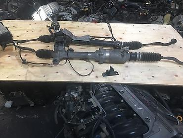 Рулевые рейки: Рулевая рейка Subaru — 5