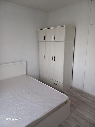 105: 3 комнаты, 78 м², Кок-Жар мкр 105 серия, 8 этаж, Косметический ремонт — 8