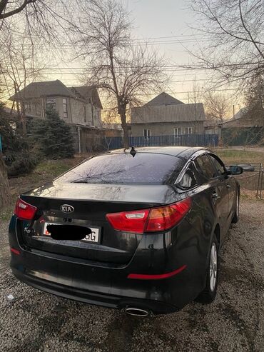 Kia: Kia K5: 2014 г., 2 л, Автомат, Газ, Седан — 3