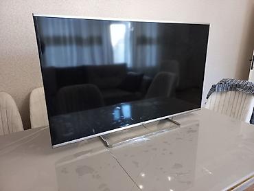 Panasonic Smart televizoru satılır birbaşa internetə qoşulur böyük