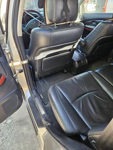 Lexus: Lexus RX: 2006 г., 3.5 л, Автомат, Бензин, Кроссовер — 2