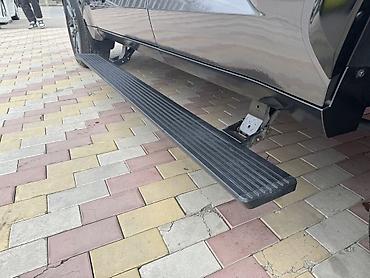 Toyota: Toyota Sequoia: 2024 г., 3.4 л, Вариатор, Гибрид, Внедорожник — 7