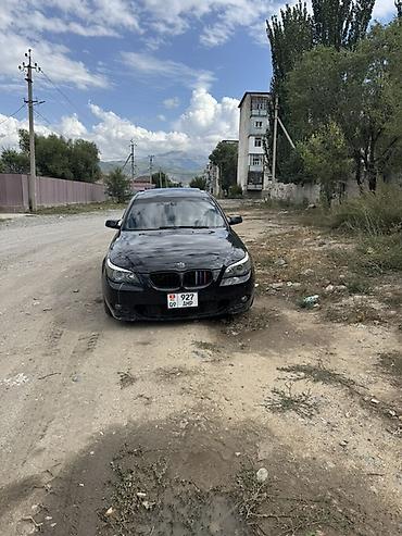 li ion: BMW 5 series: 2005 г., 2.5 л, Автомат, Бензин, Седан — 3