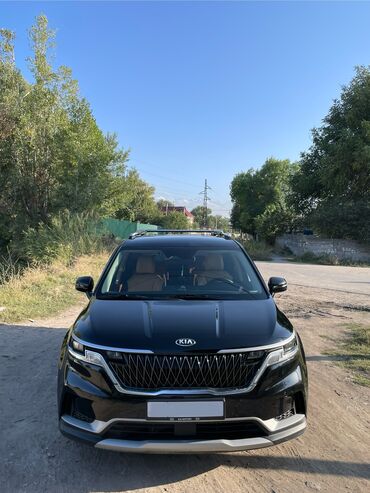машине сатылат: Kia Carnival: 2020 г., 2.2 л, Автомат, Дизель, Вэн/Минивэн