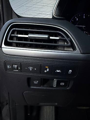 Hyundai: Hyundai Palisade: 2019 г., 2.2 л, Автомат, Бензин, Кроссовер — 8