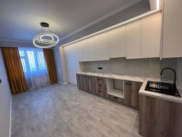 квартиры студии: 2 комнаты, 51 м², Элитка, 10 этаж, Евроремонт