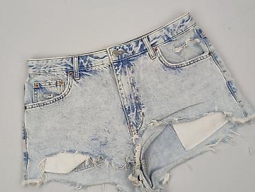mid riser: Bershka, Szorty damskie, rozmiar L — 1
