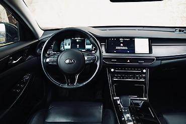 Kia: Kia K7: 2019 г., 2.4 л, Автомат, Гибрид, Седан — 9