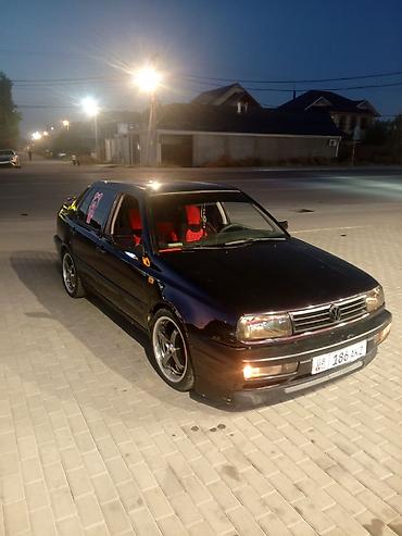 volk racing: Volkswagen Vento: 1993 г., 1.8 л, Механика, Бензин, Седан — 6