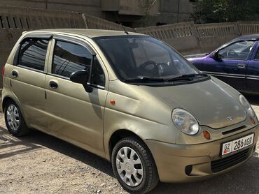 продажа авто в бишкеке срочно: Daewoo Matiz: 2007 г., 0.8 л, Механика, Бензин, Хэтчбэк