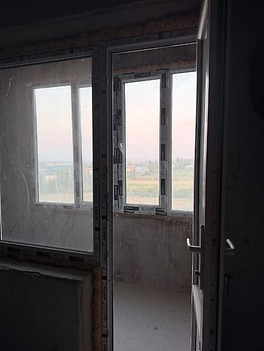 2026: 1 комната, 54 м², Кок-Жар ж/м 108 серия, 8 этаж, ПСО (под самоотделку) — 4