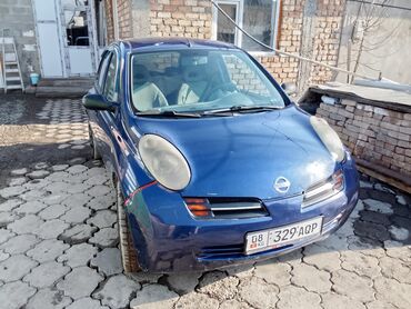 ниссан серена 2001: Nissan Micra: 2003 г., 1.3 л, Механика, Бензин, Универсал