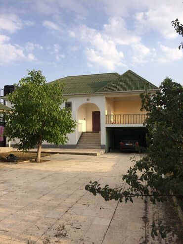 Həyət evləri və villaların satışı: 6 otaqlı, 190 kv. m, Yeni təmirli — 6