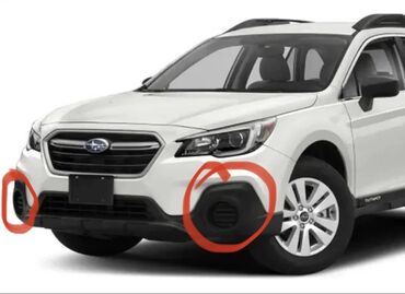stranica v instagram: Subaru outback Bs заглушки на бампер комплект Субару Аутбек бс