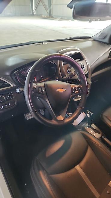 шевроле мини: Chevrolet Spark: 2019 г., Автомат, Бензин, Хэтчбэк — 5