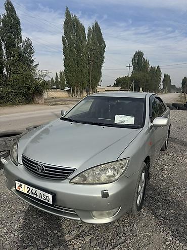 Унаа сатуу: Toyota Camry: 2005 г., 0.3 - engine capacity л, Автомат, Бензин, Седан — 1