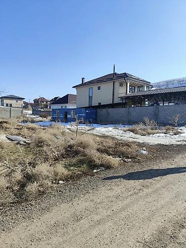 ош западный: 5 соток Для строительства, Водопровод — 10