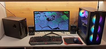 xiaomi planset: I5 3470 16 ram 512 ssd lexar 100 % gtx 950 2gb 500 vat psu 24 inch 75 — 1