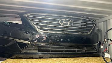 Бампер и комплектующие: Бампер Kia, Оригинал — 9