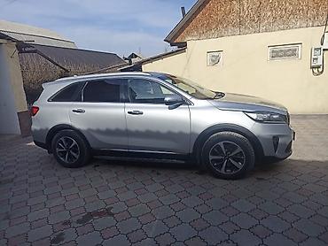 kia sorento 2018: Kia Sorento: 2018 г., 2 л, Автомат, Дизель, Кроссовер — 7