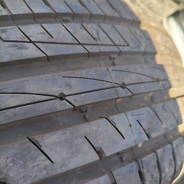 continental: Шины 225 / 55 / R 18, Лето, Б/у, 1 шт, Легковые, Continental — 1