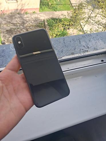 Apple iPhone: IPhone Xs, 256 GB, Qara, Face ID — 2