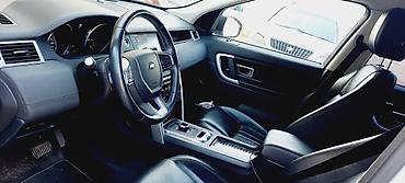 land rover range: Land Rover Discovery Sport: 2017 г., 2 л, Автомат, Дизель, Кроссовер — 9