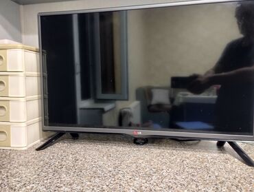 tecno pova 2: İşlənmiş Televizor LG Led 82" Ünvandan götürmə