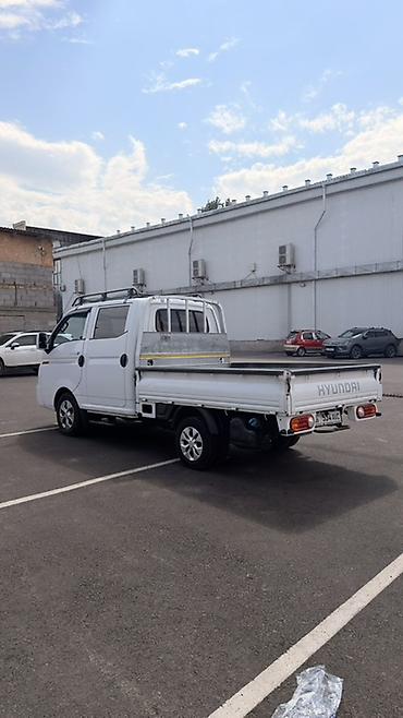 sprinter 2 2: Легкий грузовик, Hyundai, Дубль, Б/у — 3