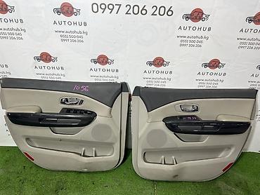 2 2 cdi: Обшивка дверей Kia Carnival YP D4HB 2.2 DIESEL (б/у) — 1