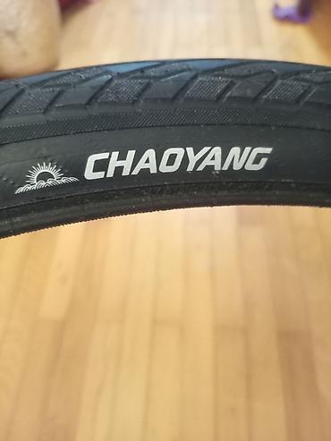 peridok velo: "Chaoyang" Velo təkər, gravel və MTB üçün. 2 ədəd təkər və 2 ədəd — 2