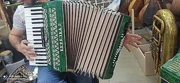Akkordeonlar: Akkardeon "Berezka 2" Rast musiqi alətləri mağazası. Əhmədli — 2