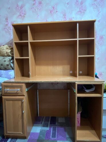 настольные лампы в бишкеке: Продам парту