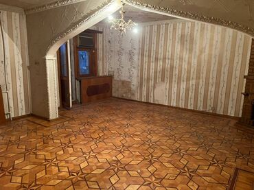 Köhnə tikili: Bakı, 4 otaqlı, Köhnə tikili, m. Xalqlar Dostluğu, 105 kv. m — 3