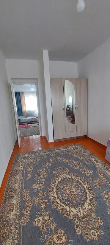 агенство недвижимости ош: 2 комнаты, 64 м², 4 этаж, Косметический ремонт