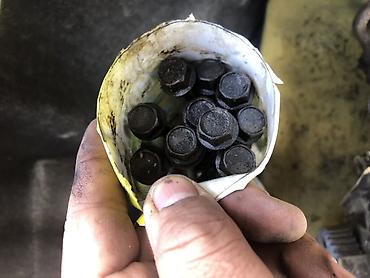 Honda: Honda Civic: 1989 г., 1.6 л, Механика, Бензин, Седан — 11