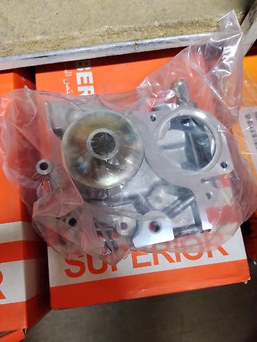 g2 master: Помпа Subaru 2003 г., Новый, Аналог, Япония — 3