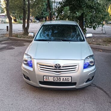 такта авенсус: Toyota Avensis: 2008 г., 1.8 л, Автомат, Бензин, Седан