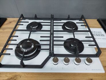 sonifer super blender: Plitə Sigma, Qazlı, Quraşdırılan, 4 gözlü