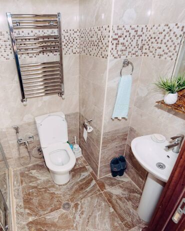 Yeni tikili: 2 otaqlı, Yeni tikili, 47 kv. m — 4