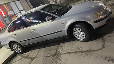 Volkswagen: Volkswagen Passat: 1998 г., 1.8 л, Механика, Бензин, Седан — 3