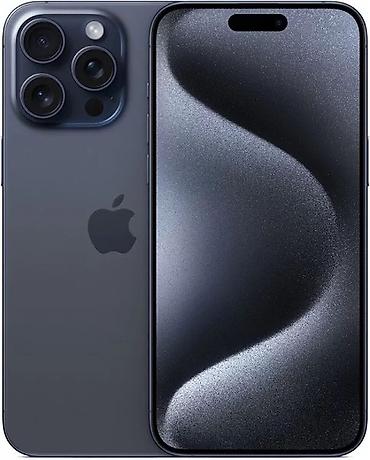 15 pro ma: IPhone 15 Pro Max, Новый, 256 ГБ, Blue Titanium, Зарядное устройство, Чехол, Коробка, 87 % — 1