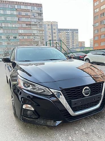 altima: Nissan Altima: 2019 г., 2 л, Вариатор, Бензин, Седан — 6