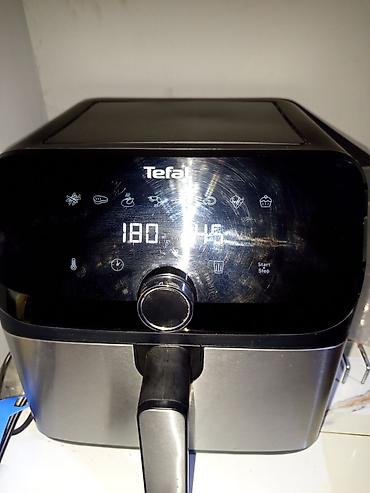 tefal blender: Fritoz Tefal, Yağsız l, İşlənmiş, Ünvandan götürmə — 2