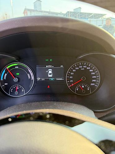 Kia: Kia K5: 2019 г., 2 л, Гибрид — 12